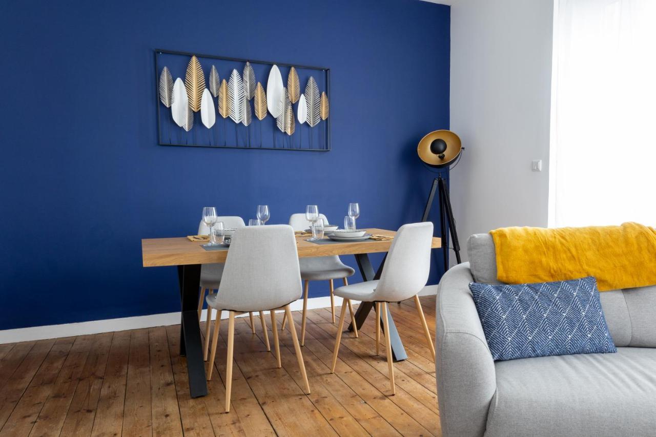 Appartement Spacieux Quimper Eksteriør bilde