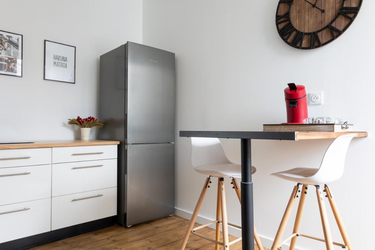 Appartement Spacieux Quimper Eksteriør bilde