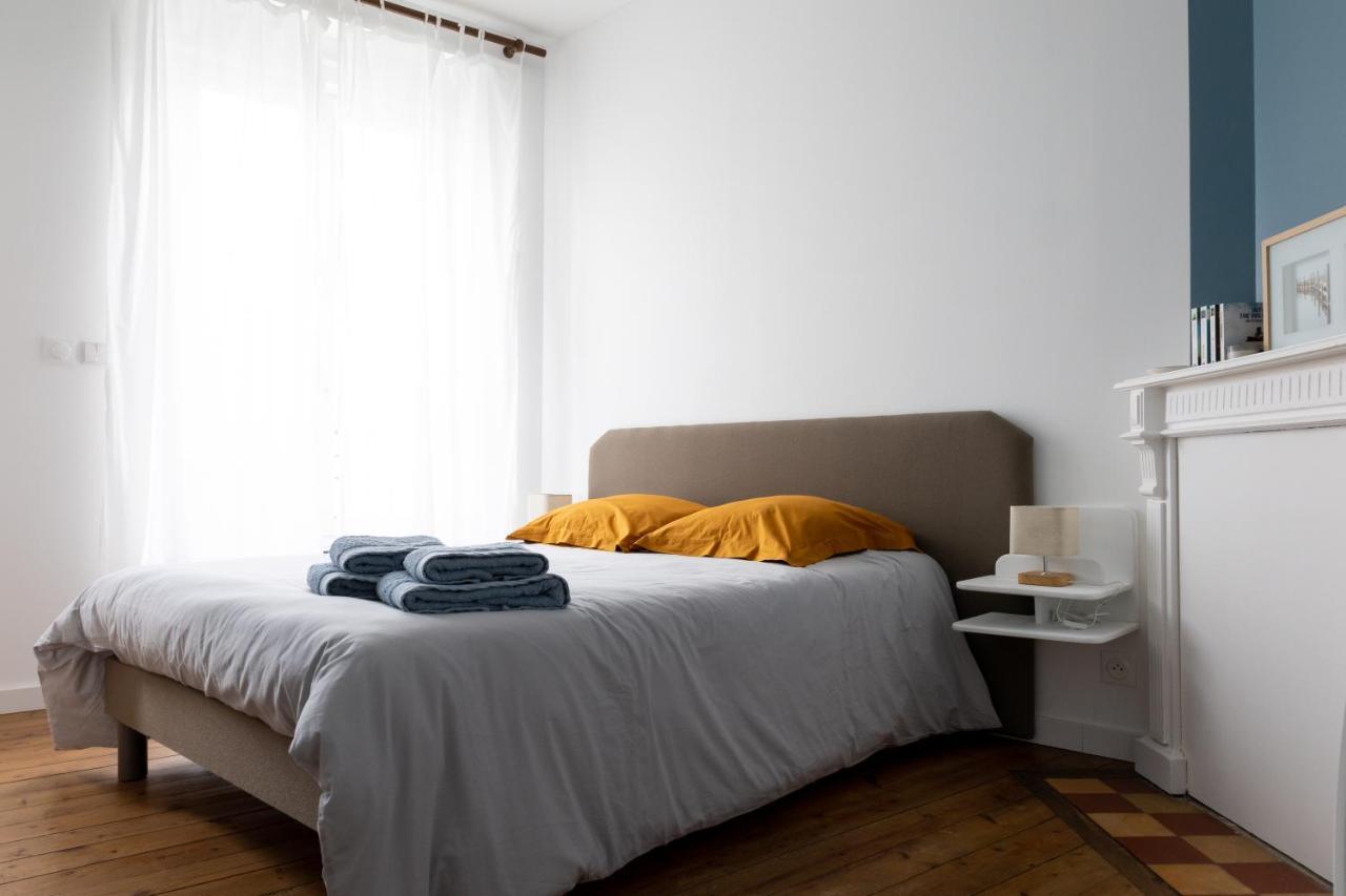 Appartement Spacieux Quimper Eksteriør bilde
