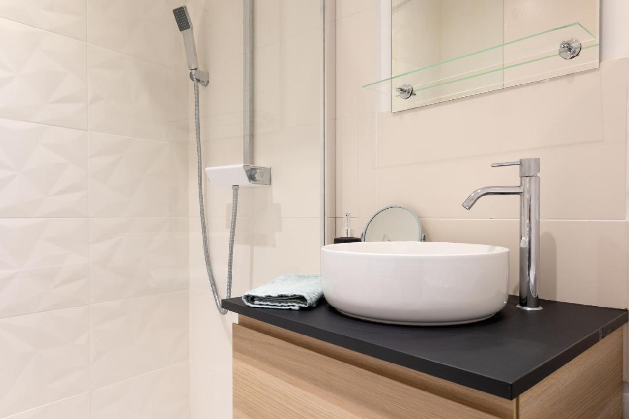 Appartement Spacieux Quimper Eksteriør bilde