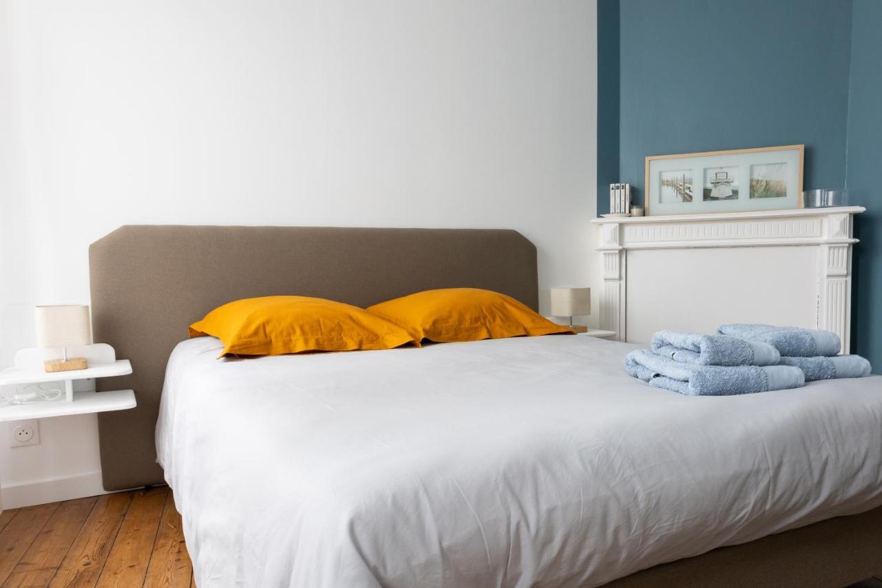 Appartement Spacieux Quimper Eksteriør bilde