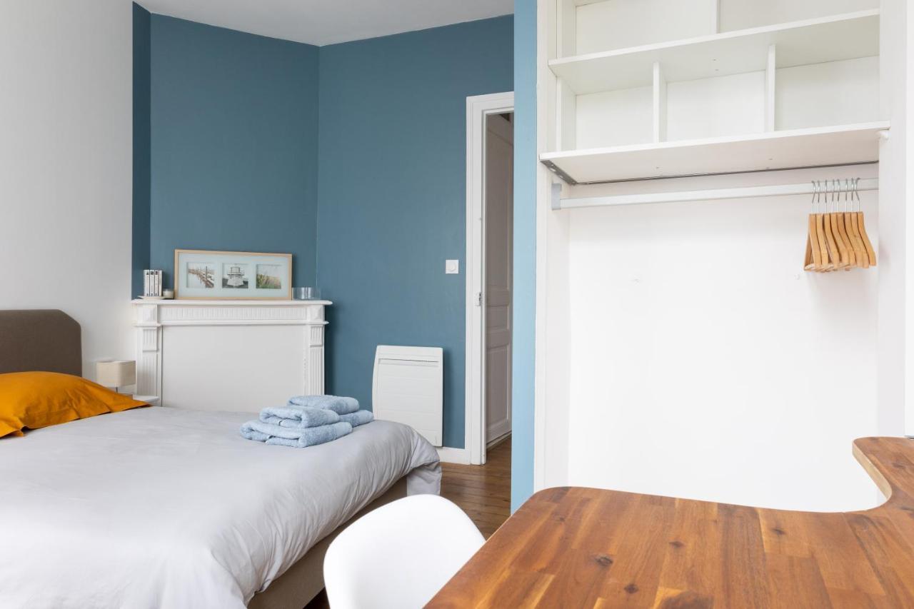 Appartement Spacieux Quimper Eksteriør bilde