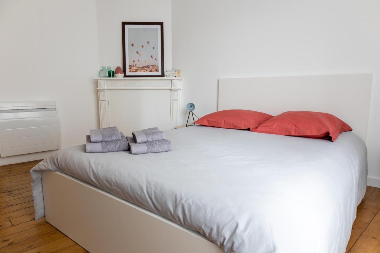 Appartement Spacieux Quimper Eksteriør bilde
