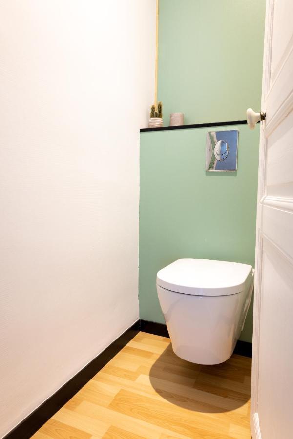 Appartement Spacieux Quimper Eksteriør bilde