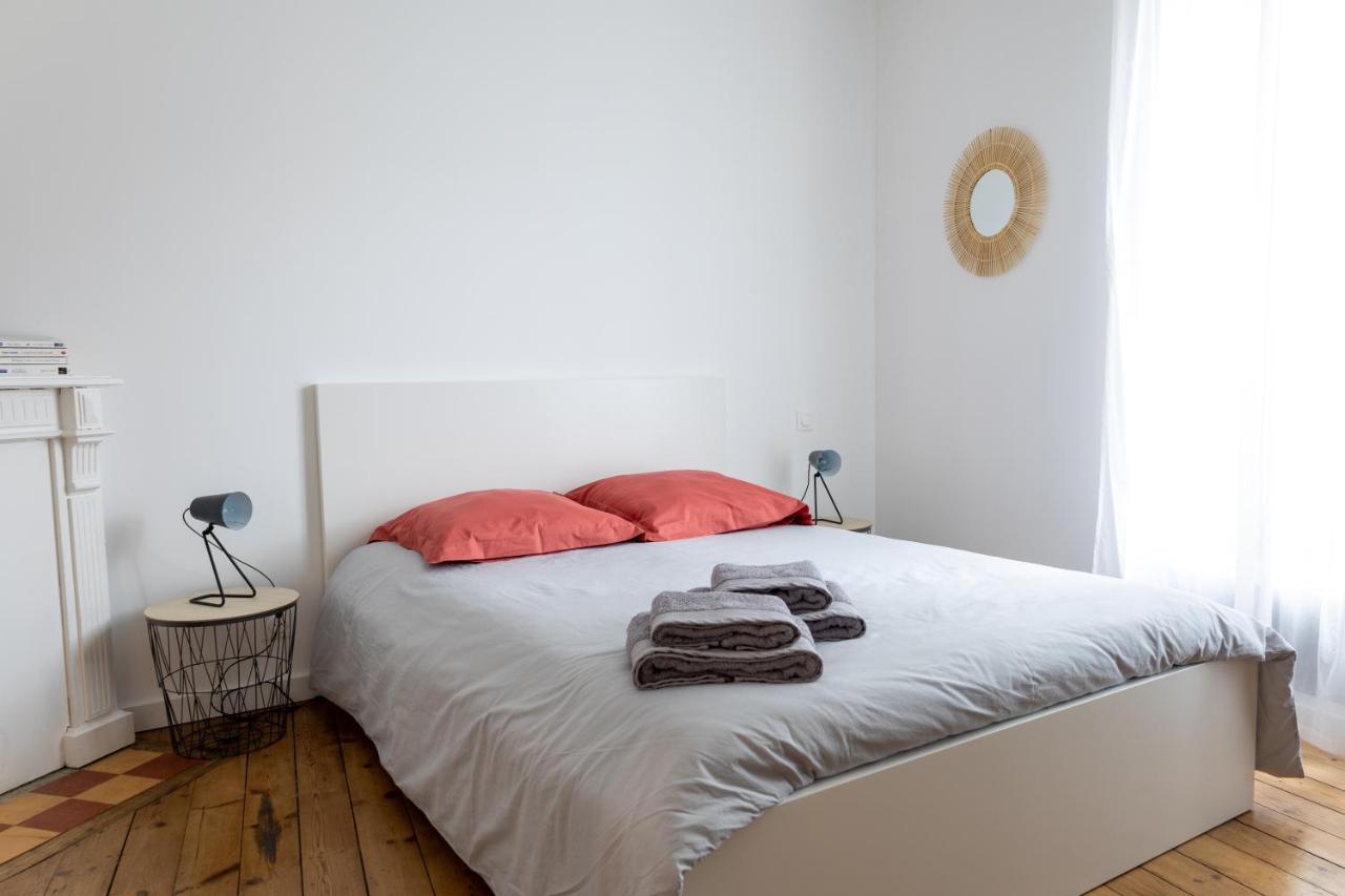 Appartement Spacieux Quimper Eksteriør bilde